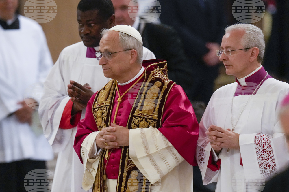 Vatican Pope