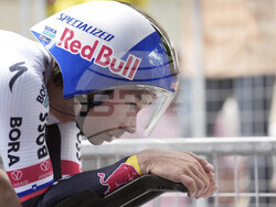 Giro D'Italia Cycling