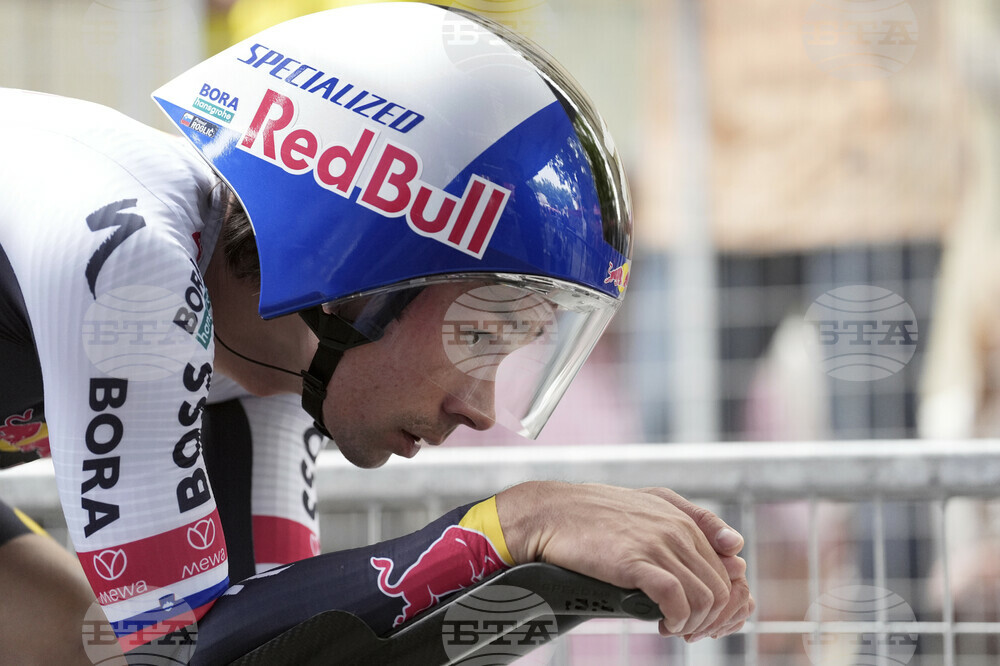 Giro D'Italia Cycling