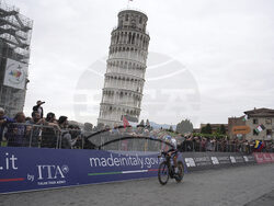 Giro D'Italia Cycling