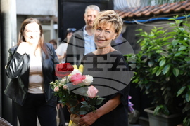 Радина Червенова - роман - представяне