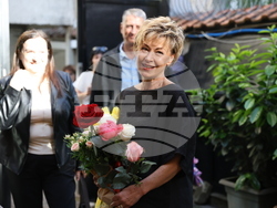 Радина Червенова - роман - представяне