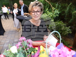 Радина Червенова - роман - представяне