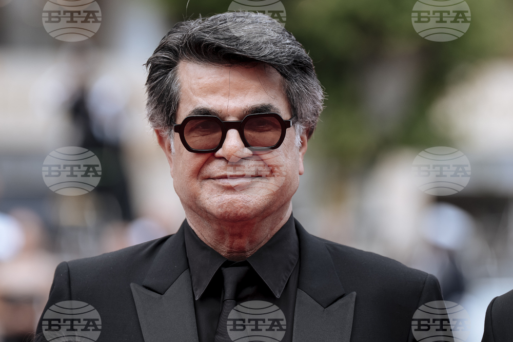 France Cannes 2025 It Was Just an Accident Red Carpet