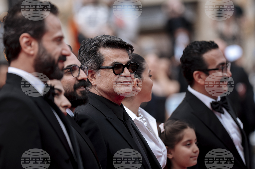 France Cannes 2025 It Was Just An Accident Red Carpet