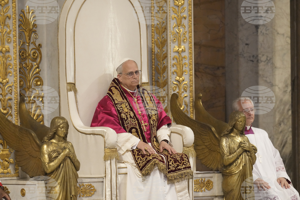 Vatican Pope