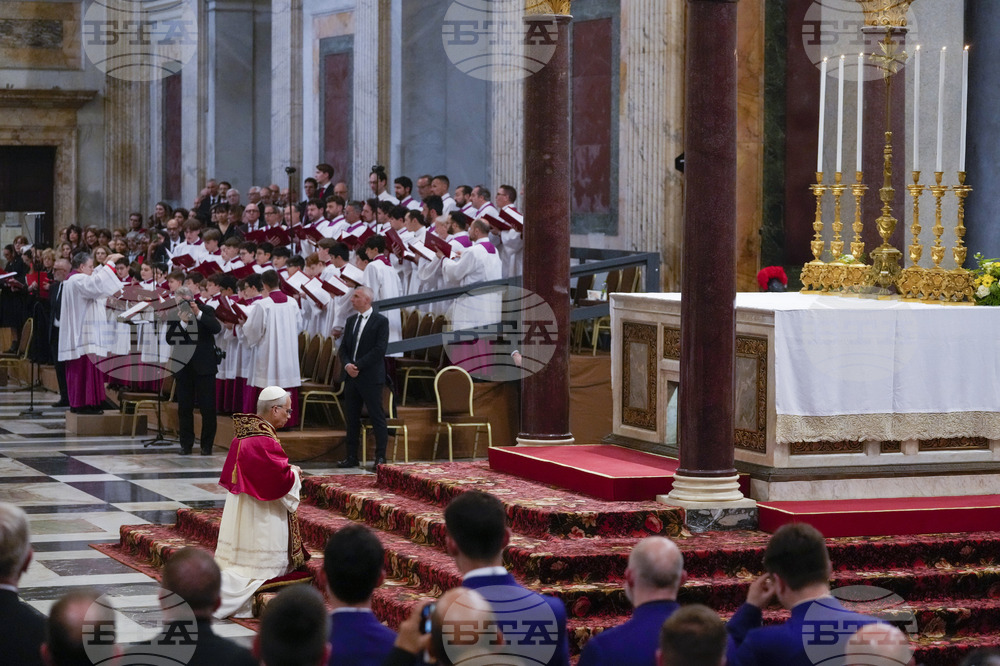 Vatican Pope