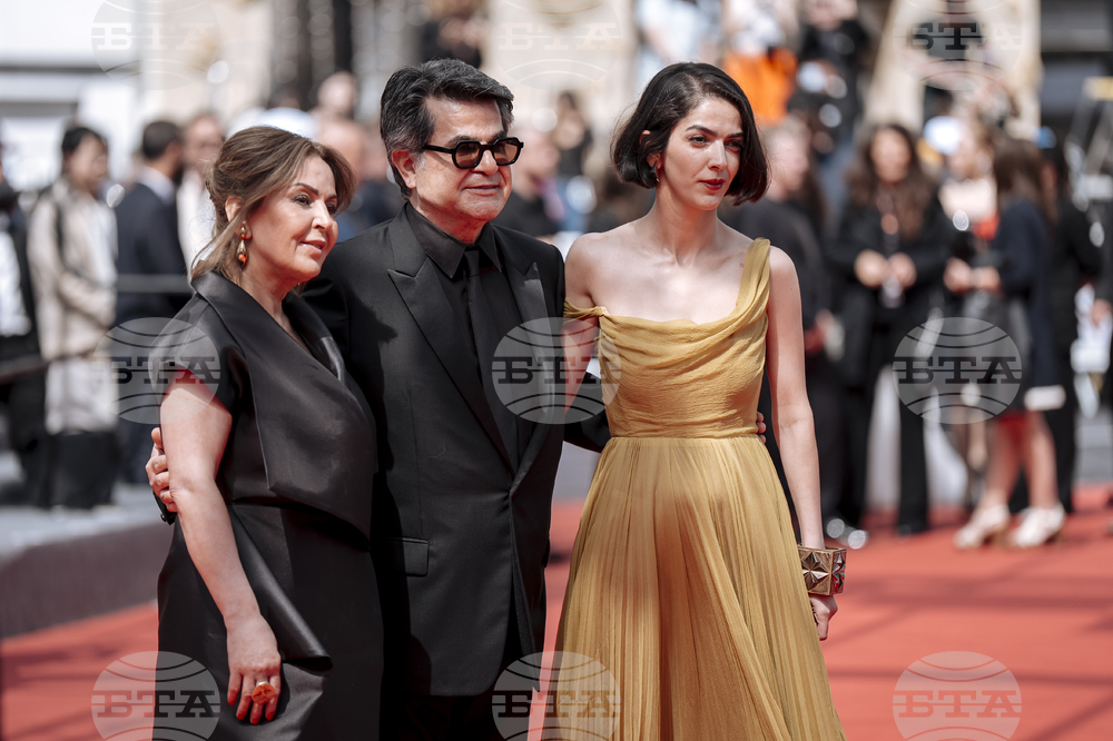 France Cannes 2025 It Was Just An Accident Red Carpet