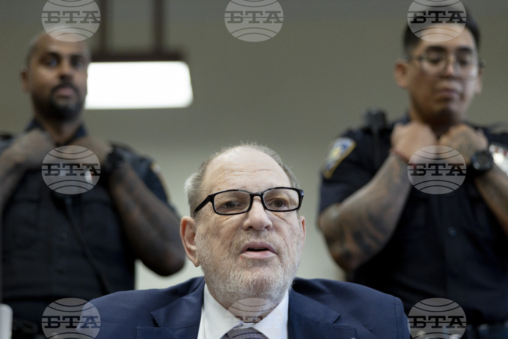 Sexual Misconduct-Harvey Weinstein