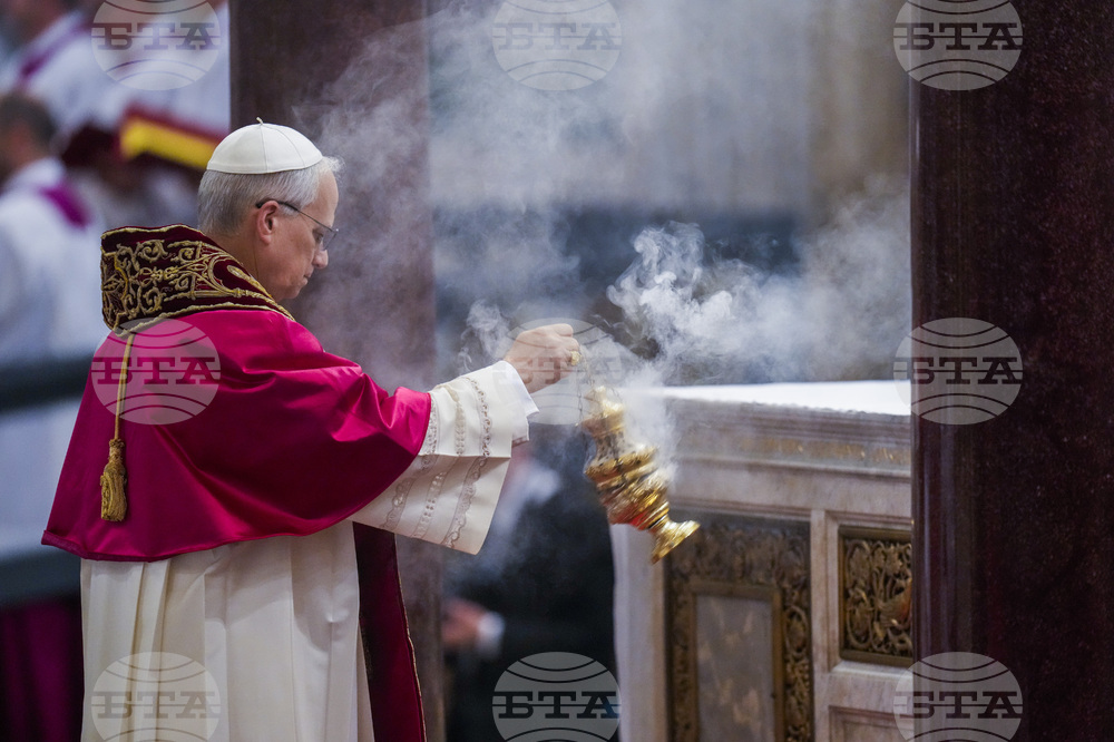 Vatican Pope