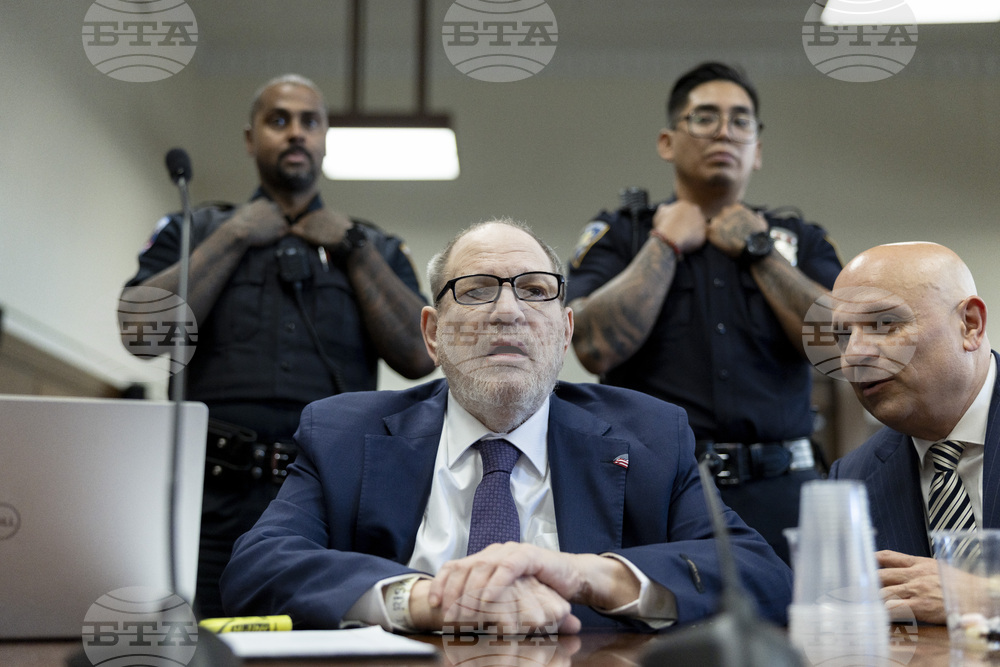 USA NEW YORK HARVEY WEINSTEIN TRIAL