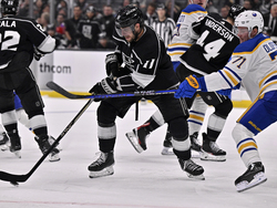 Sabres Kings Hockey