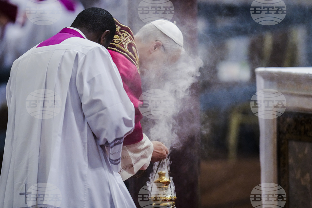 Vatican Pope