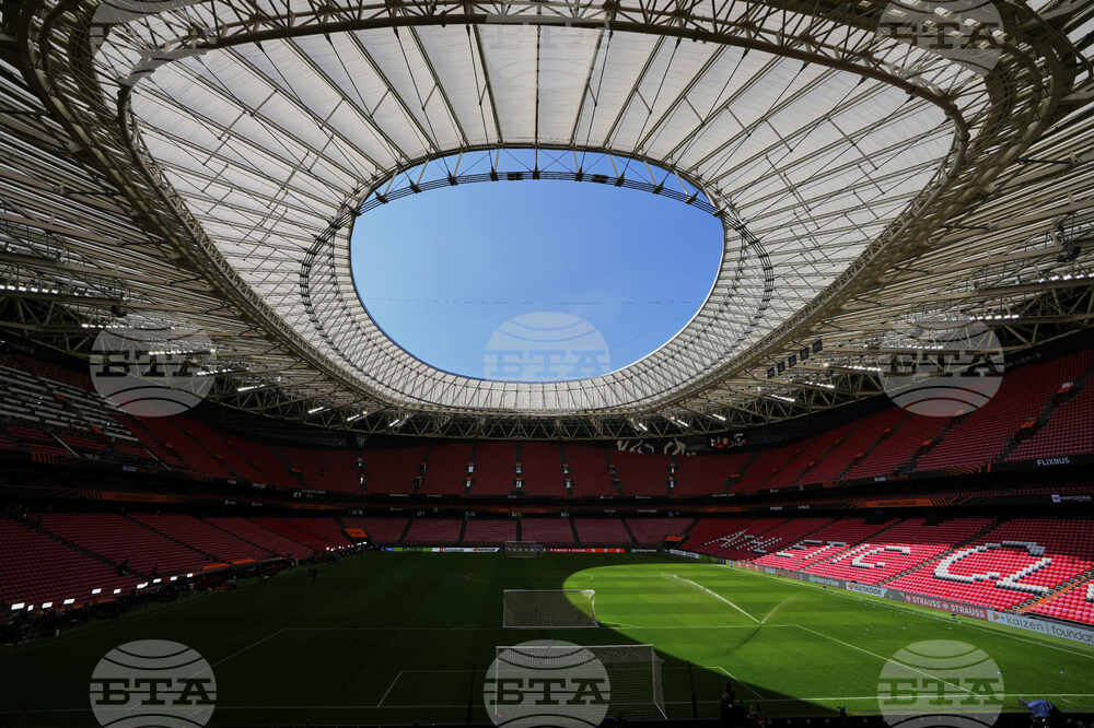 Spain Soccer Europa League Final