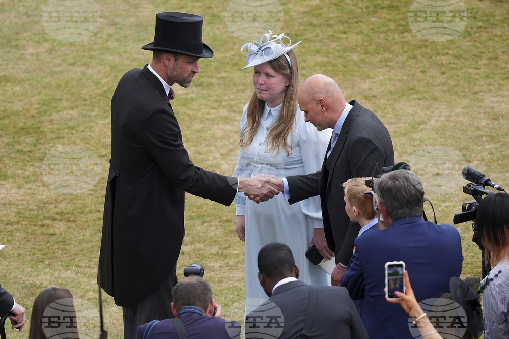 Britain Royals