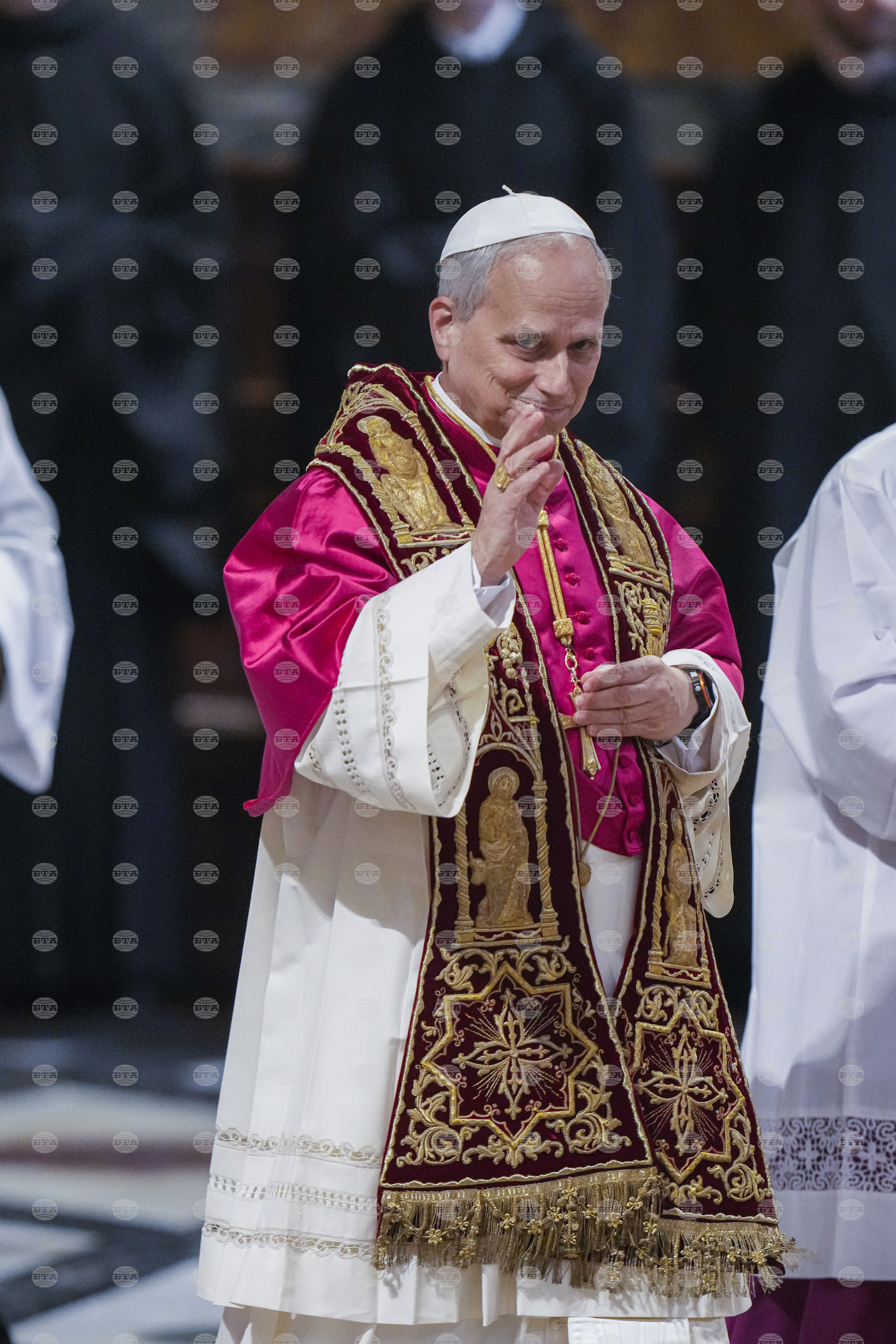 Vatican Pope