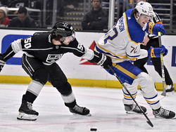 Sabres Kings Hockey