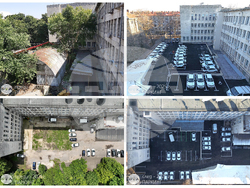 БТА - 127-ата годишнина - обновяване на сградата