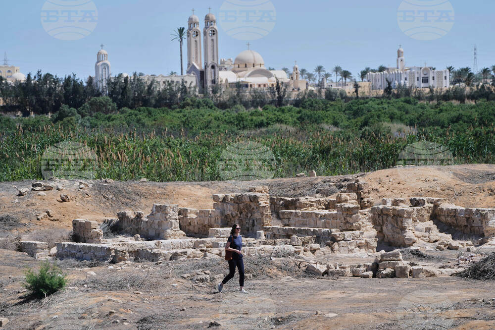 Egypt Archeology