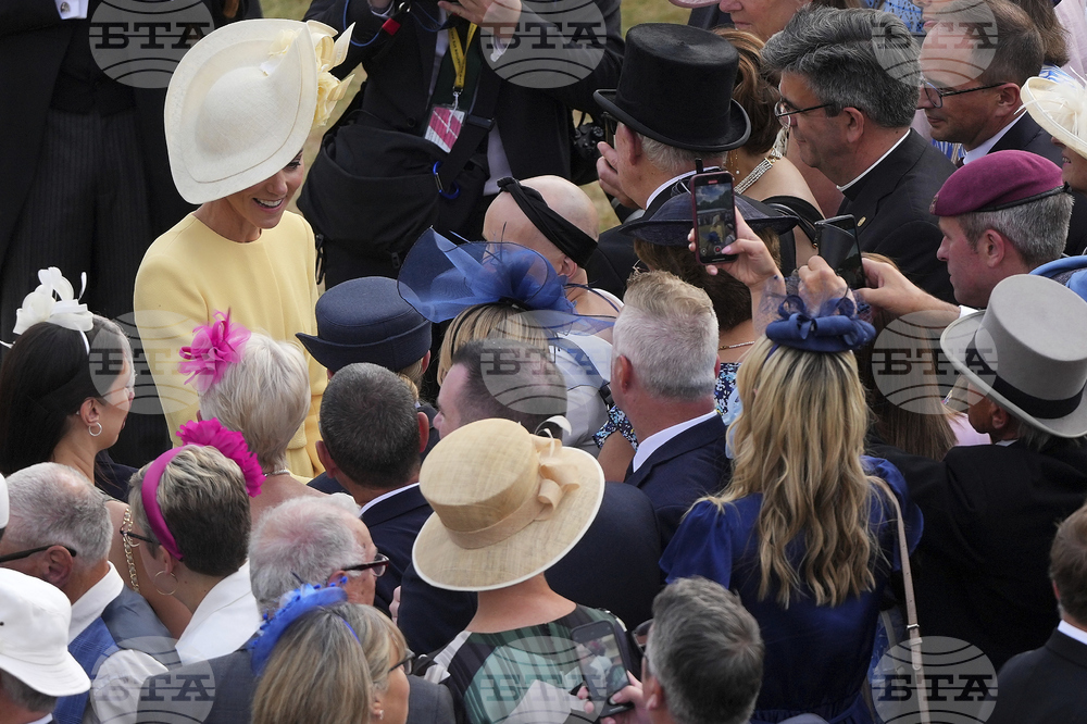 Britain Royals