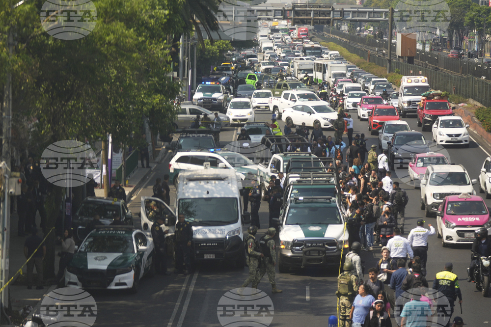 Mexico Violence