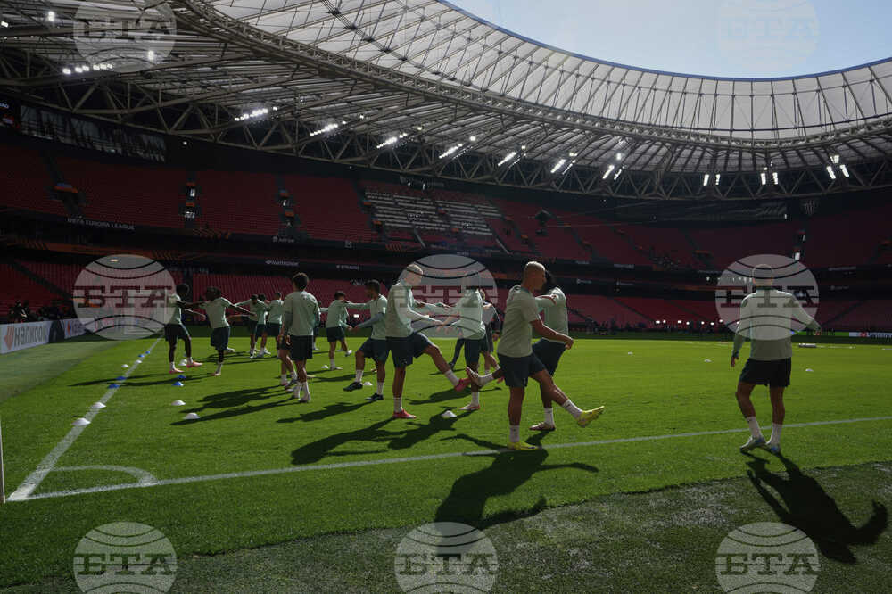 Spain Soccer Europa League Final