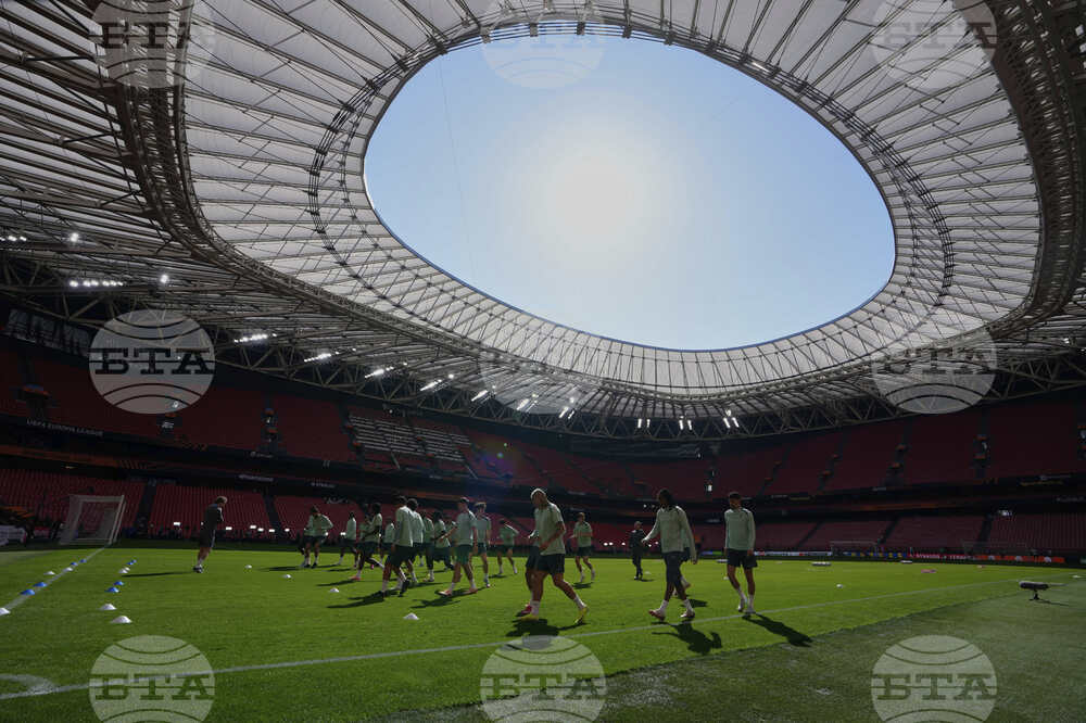 Spain Soccer Europa League Final