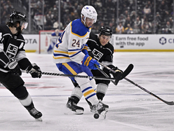 Sabres Kings Hockey