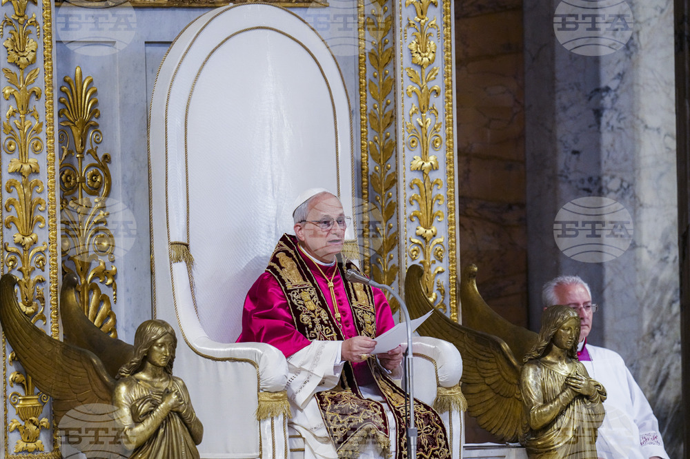 Vatican Pope