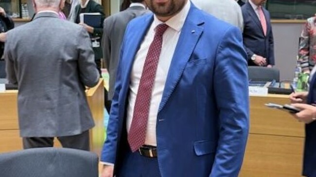 Bulgaria at EU Foreign Affairs Council Meeting in Brussels