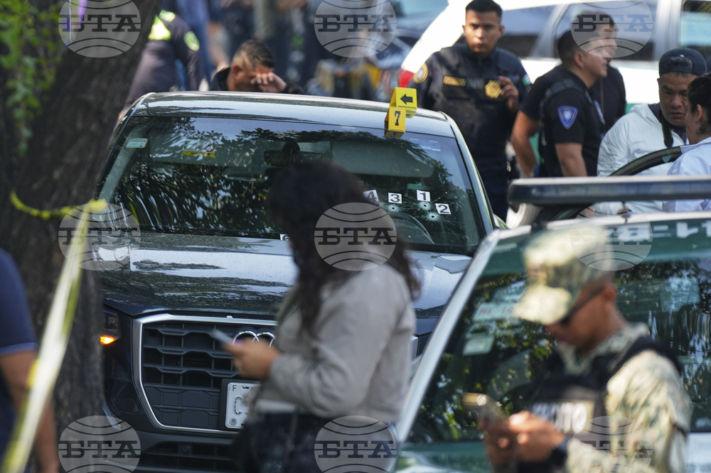 Mexico Violence