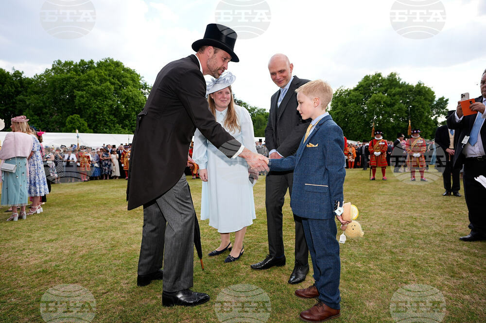 Britain Royals