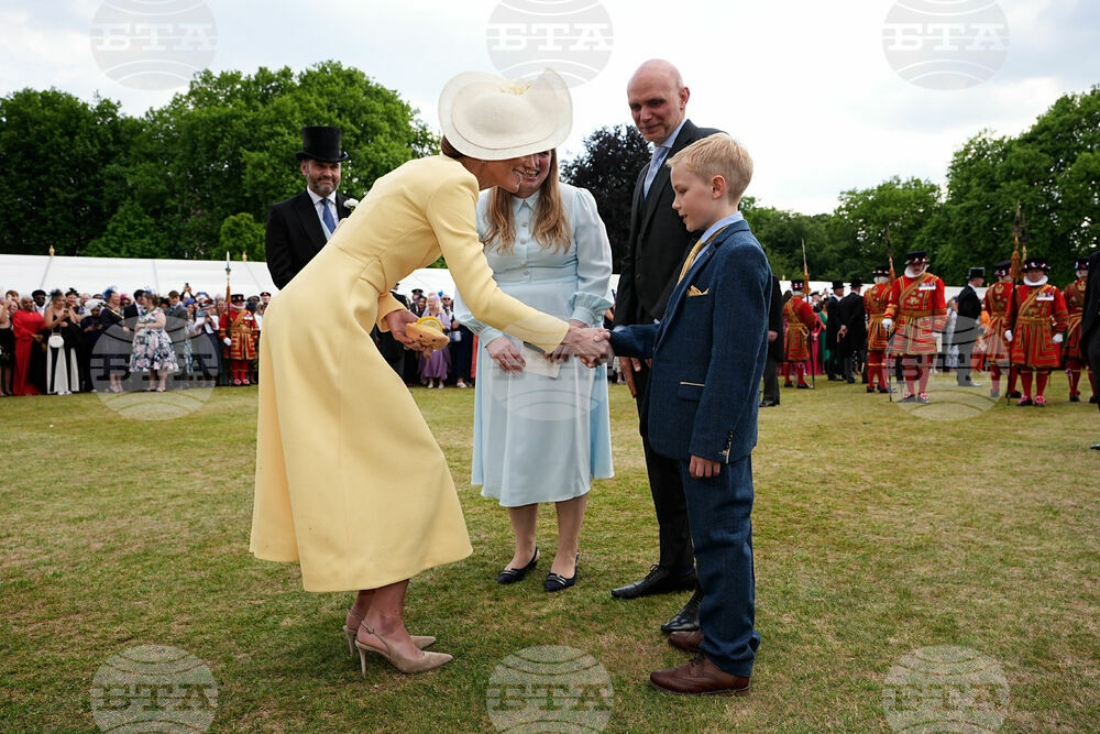 Britain Royals
