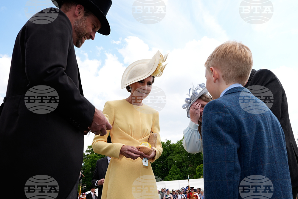 Britain Royals