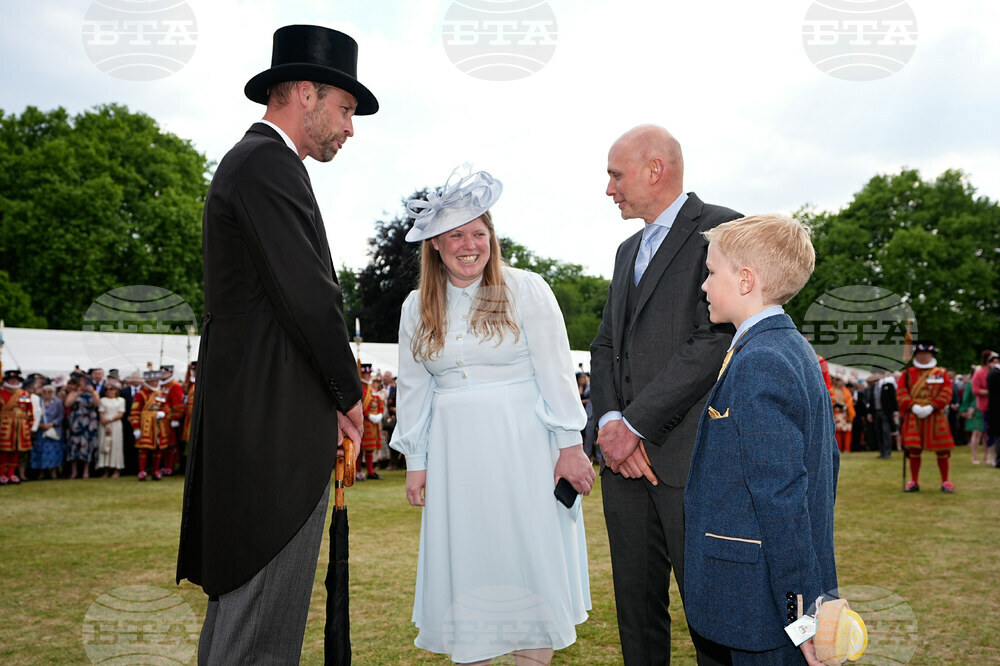 Britain Royals