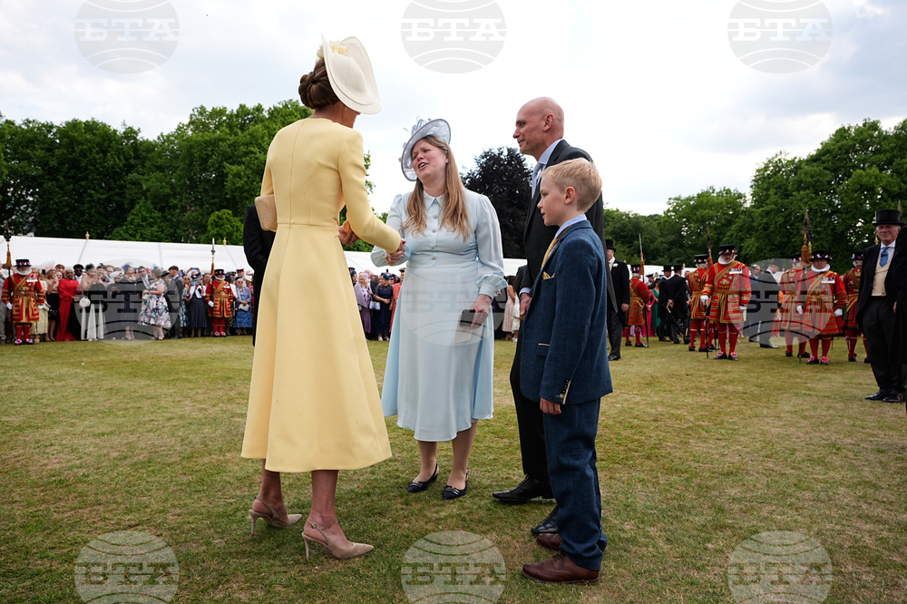 Britain Royals