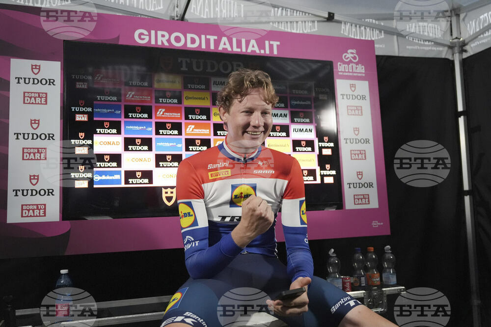 Giro D'Italia Cycling