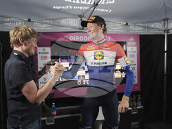 Giro D'Italia Cycling