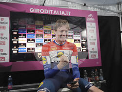 Giro D'Italia Cycling