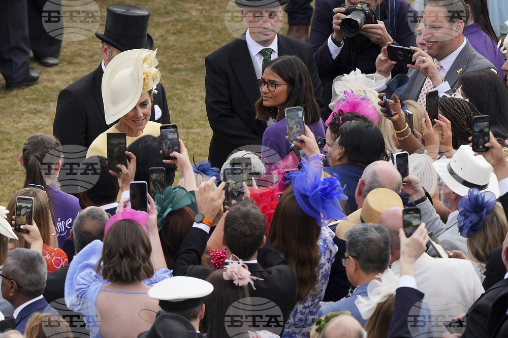 Britain Royals
