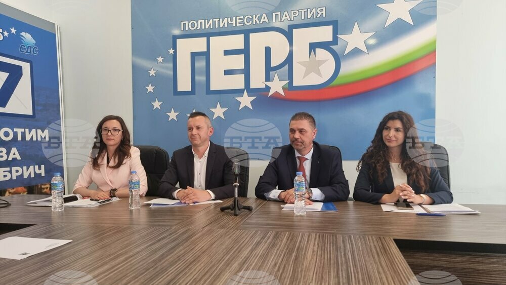 Всички предложения на общинските съветници от ГЕРБ-СДС към Бюджета на Община Добрич за 2025 година бяха приети, казаха от коалицията