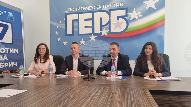 Всички предложения на общинските съветници от ГЕРБ-СДС към Бюджета на Община Добрич за 2025 година бяха приети, казаха от коалицията