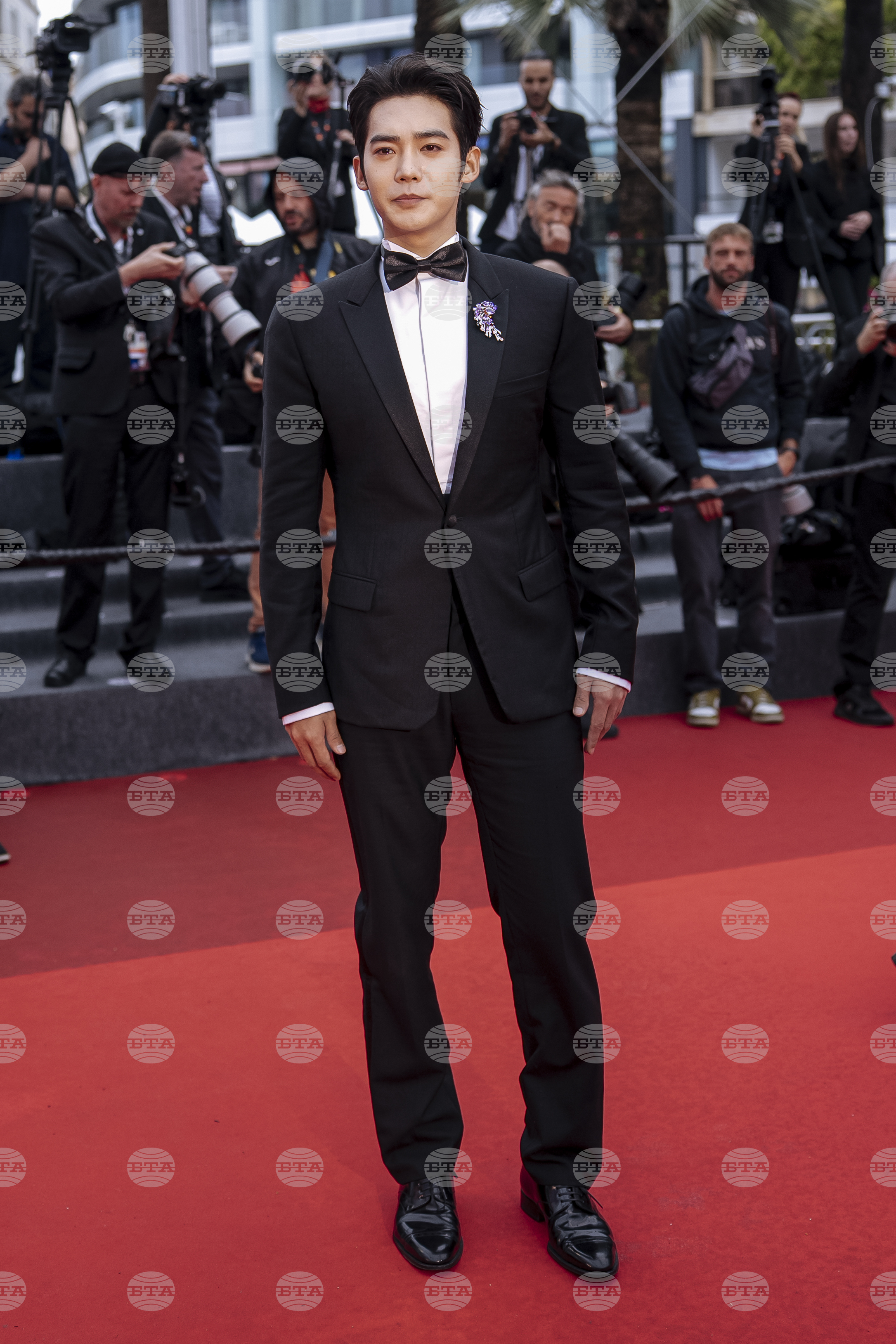 France Cannes 2025 It Was Just An Accident Red Carpet