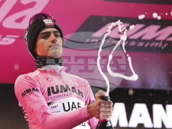 Giro D'Italia Cycling