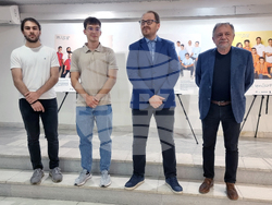 Велико Търново - „Фантастичните умове“ - изложба - откриване