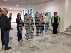 Велико Търново - „Фантастичните умове“ - изложба - откриване