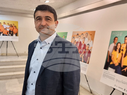 Велико Търново - „Фантастичните умове“ - изложба - откриване