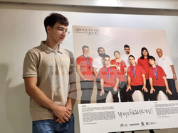 Велико Търново - „Фантастичните умове“ - изложба - откриване