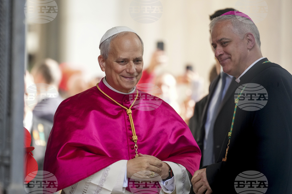 Vatican Pope