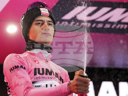 Giro D'Italia Cycling